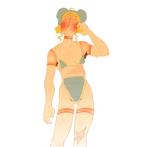 Brandyy (Illustrator) Instagram Tumblr Etsy