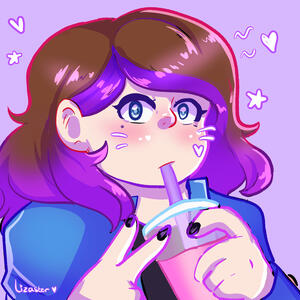 Lizaster (Merch Artist) Tumblr Twitter Instagram